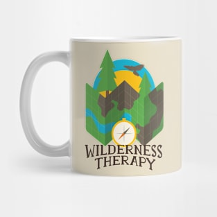 Wilderness Therapy Mug